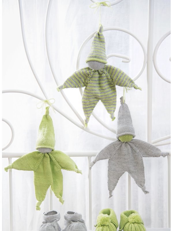 Lana Grossa WICHTEL Cool Wool Baby