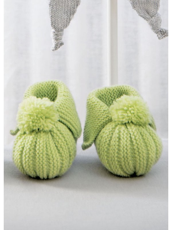 Lana Grossa SCHUHE Cool Wool Baby