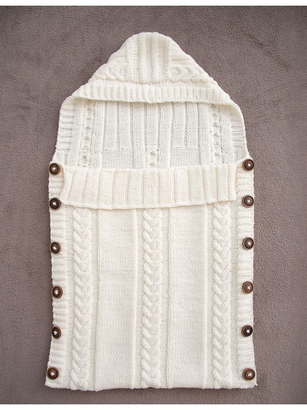 Lana Grossa SCHLAFSACK Cool Wool Big