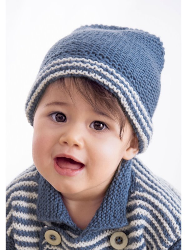 Lana Grossa MÜTZE Cool Wool Big