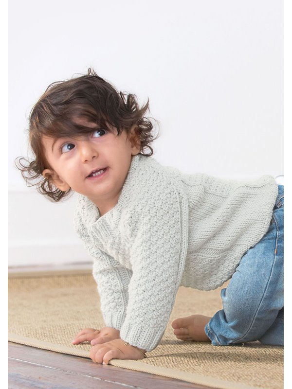 Lana Grossa PULLI Cool Wool Big