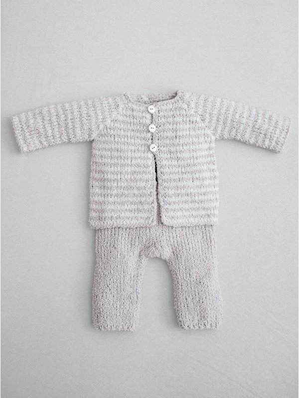 Lana Grossa JACKE Baby Soft