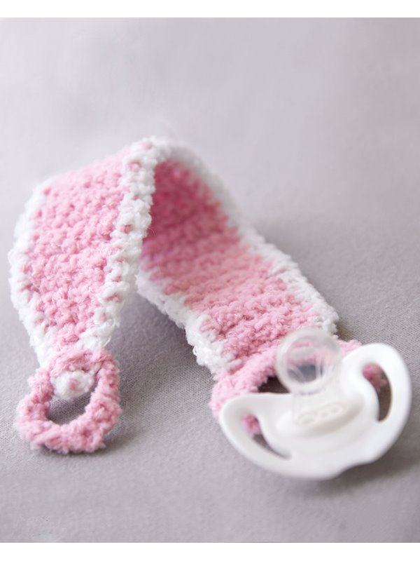 Lana Grossa SCHNULLERBAND Baby Soft
