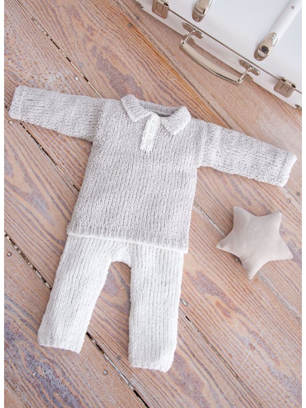 Lana Grossa PULLI Baby Soft
