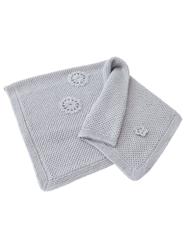 Lana Grossa DECKE 365 Cashmere