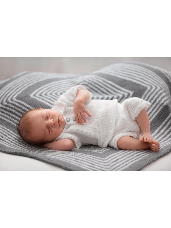 Lana Grossa DECKE Baby Soft