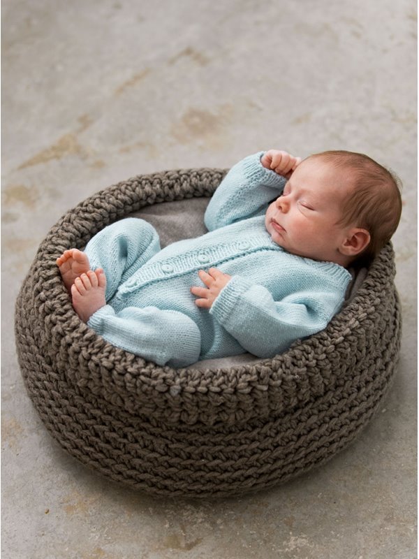 Lana Grossa OVERALL Cool Wool Baby