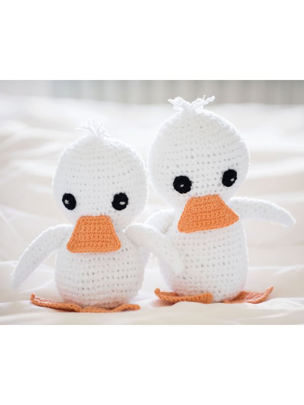 Lana Grossa KLEINE ENTE Baby Soft/Elastico