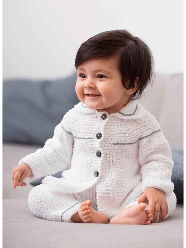 Lana Grossa MANTEL Baby Soft