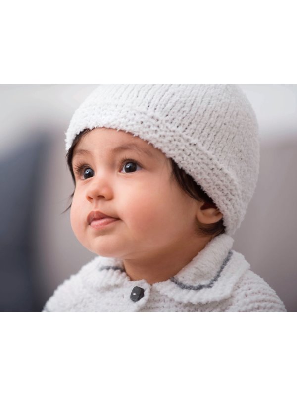 Lana Grossa MÜTZE Baby Soft