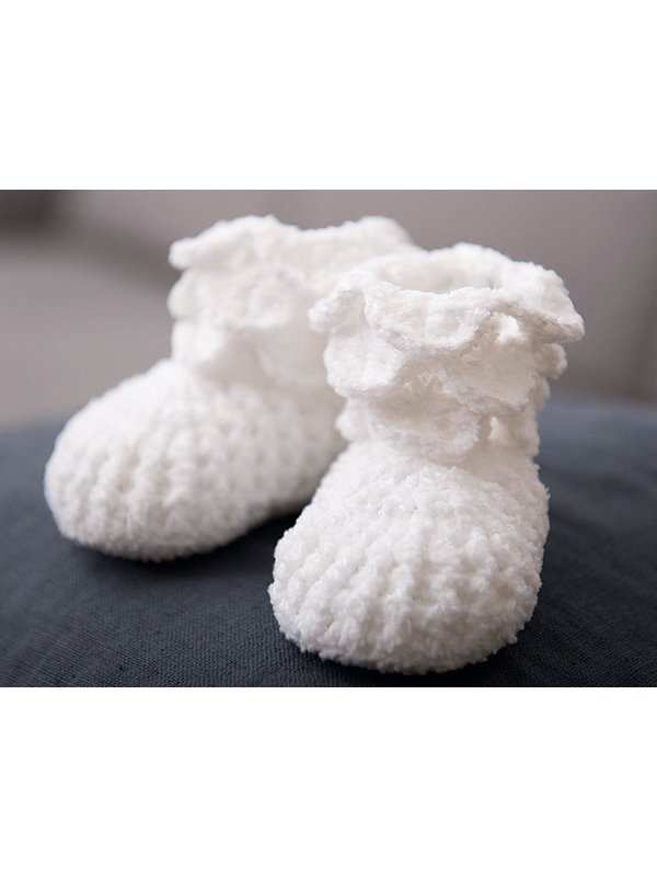 Lana Grossa SCHUHE Baby Soft