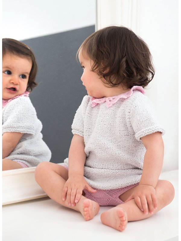 Lana Grossa HOSE Cool Wool Baby