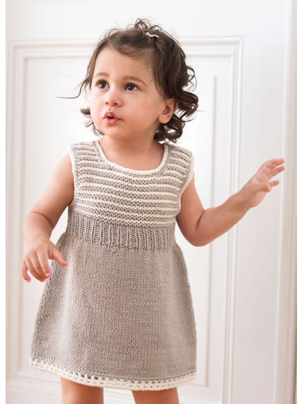 Lana Grossa KLEID Prego