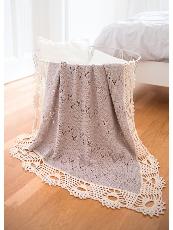 Lana Grossa DECKE Organico