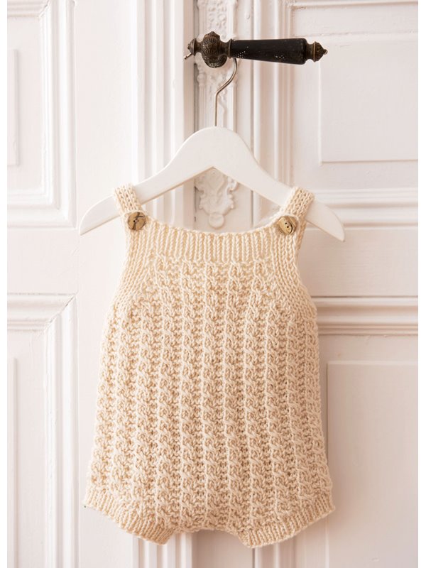 Lana Grossa OVERALL Prego