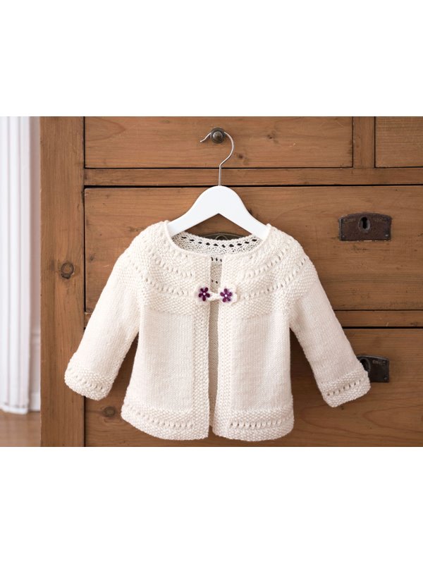 Lana Grossa JACKE Cool Wool Cashmere