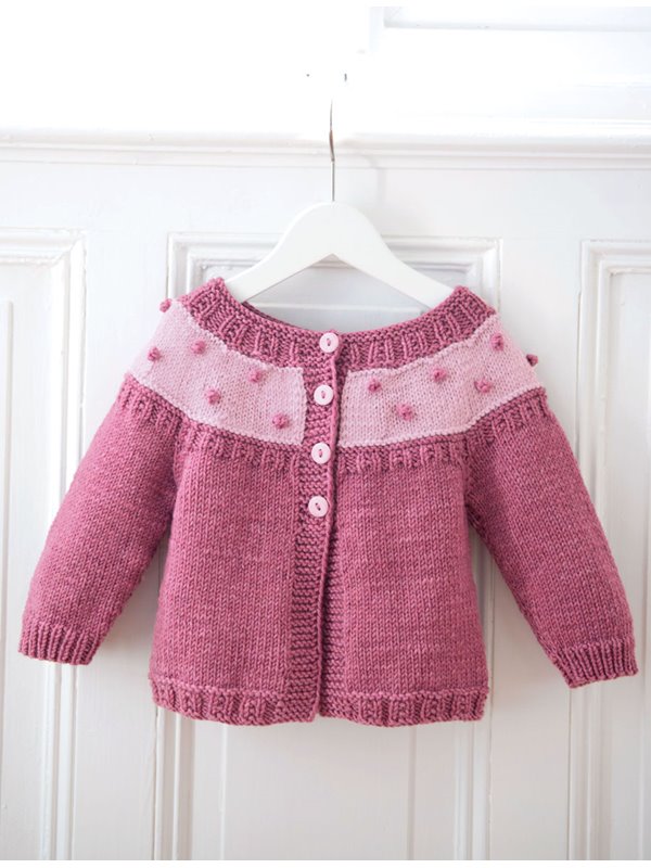 Lana Grossa JACKE Cool Wool Big