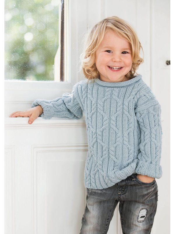 Lana Grossa PULLI Cool Wool Big