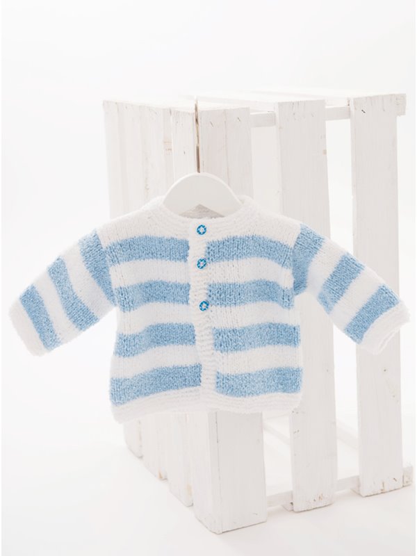 Lana Grossa JACKE Babysoft