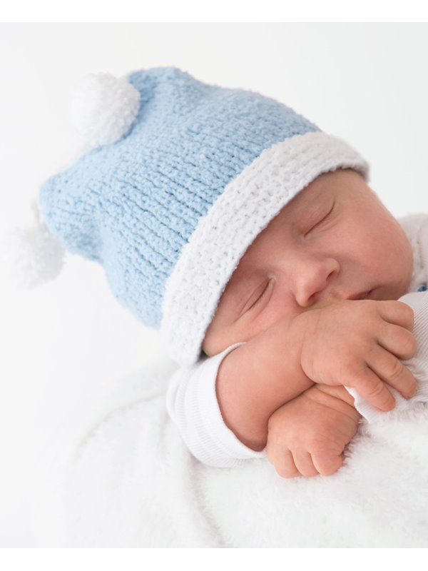 Lana Grossa MÜTZE Babysoft