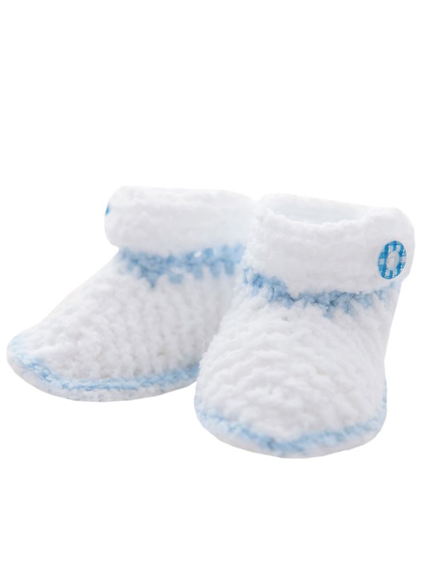 Lana Grossa SCHUHE Babysoft