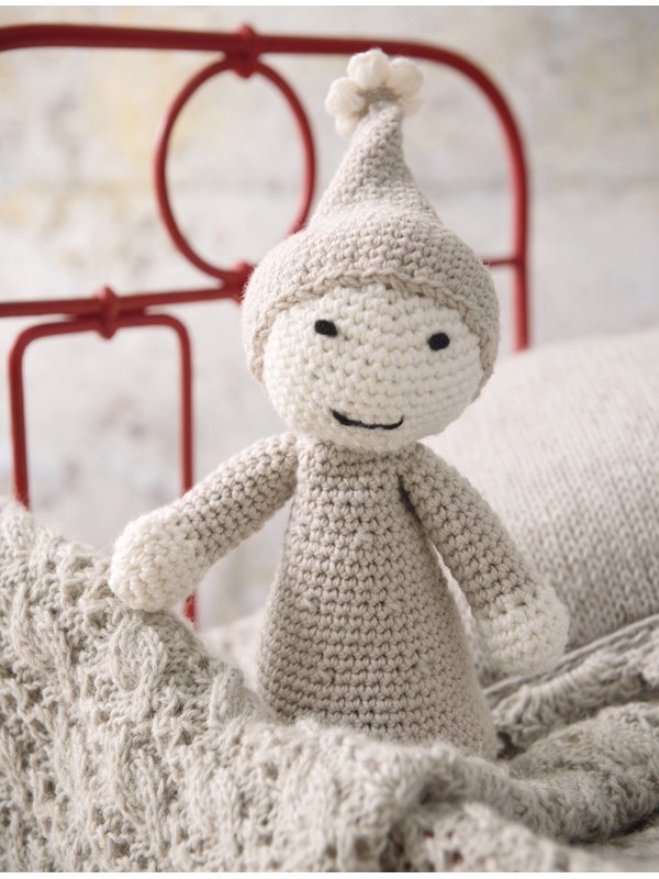 Lana Grossa PUPPE Cool Wool Baby