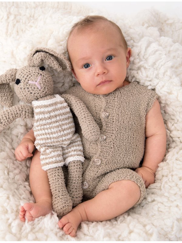 Lana Grossa OVERALL Babysoft