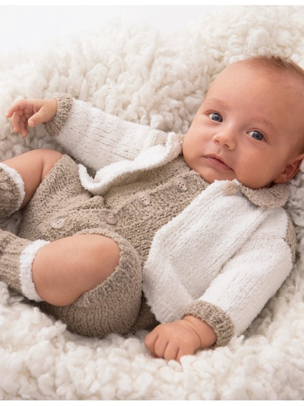 Lana Grossa JACKE Babysoft