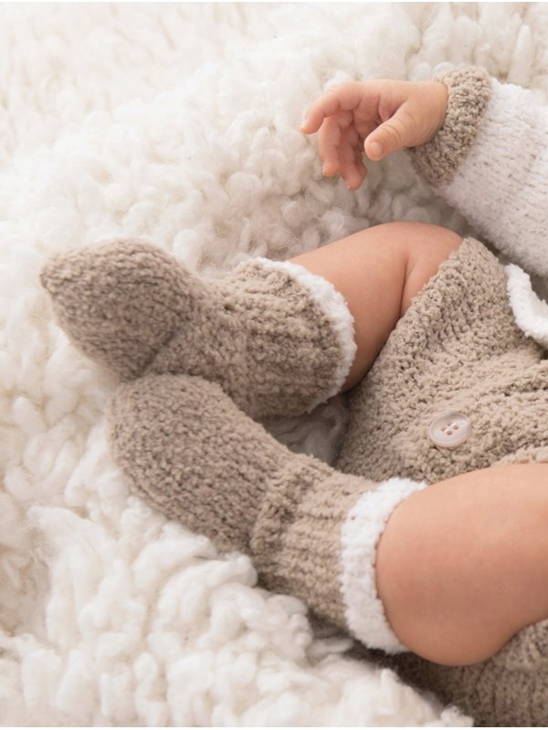 Lana Grossa STRÜMPFE Babysoft