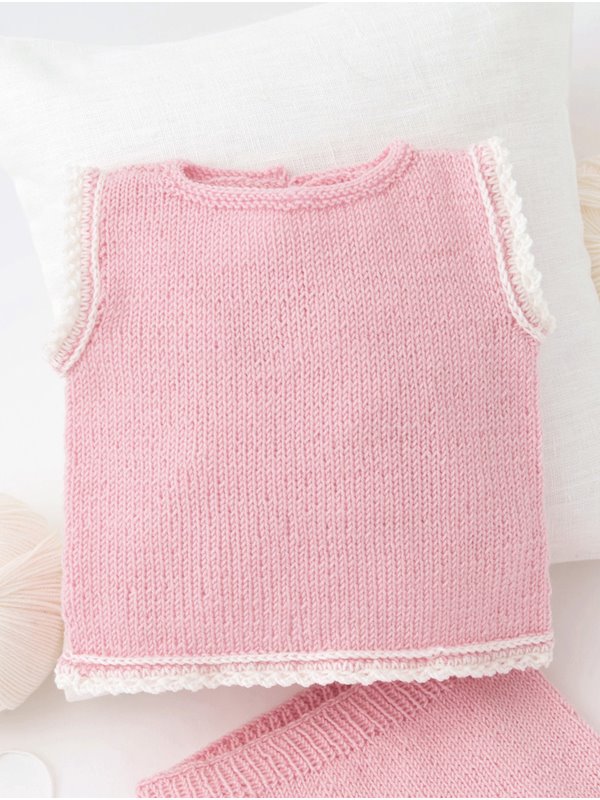 Lana Grossa TOP Cool Wool Baby