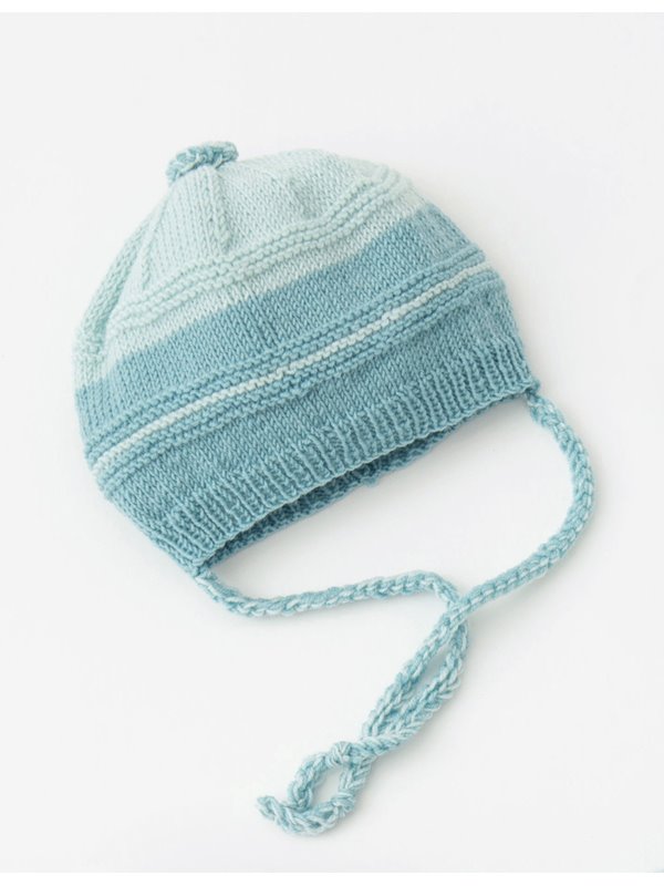 Lana Grossa MÜTZE Cool Wool Baby