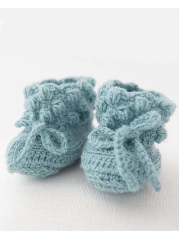 Lana Grossa SCHUHE Cool Wool Baby