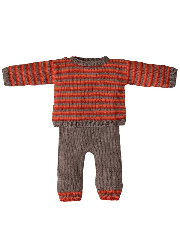 Lana Grossa PULLI Cool Wool Baby 25g