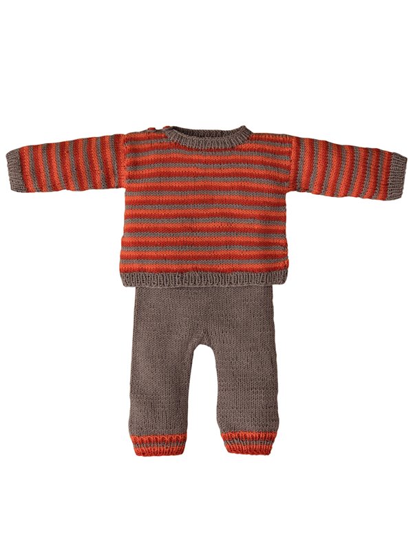 Lana Grossa HOSE Cool Wool Baby