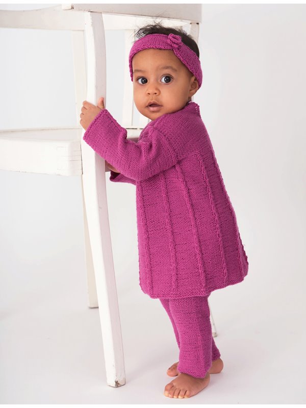 Lana Grossa HOSE Cool Wool Baby