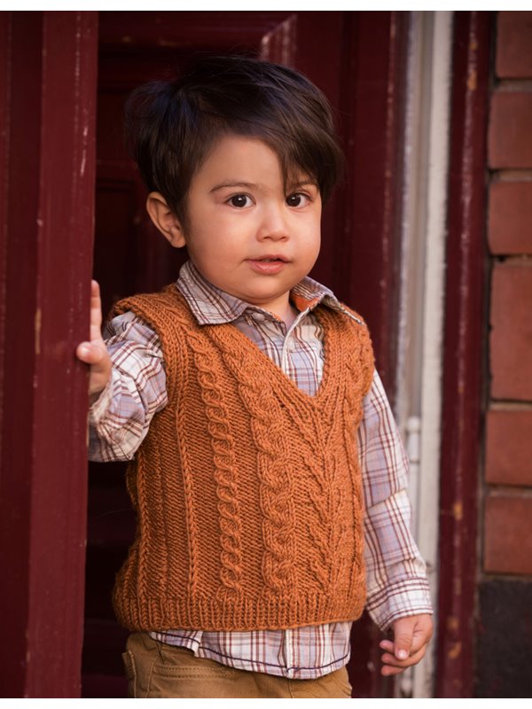 Lana Grossa PULLUNDER Cool Wool Big Melange