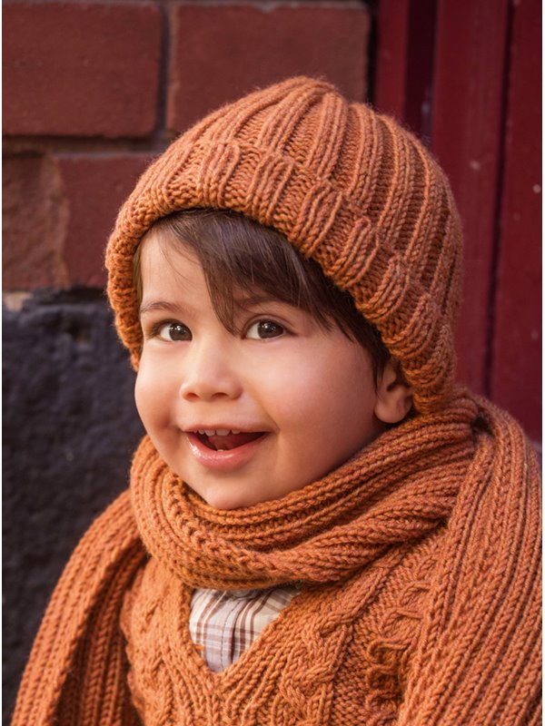 Lana Grossa MÜTZE Cool Wool Big