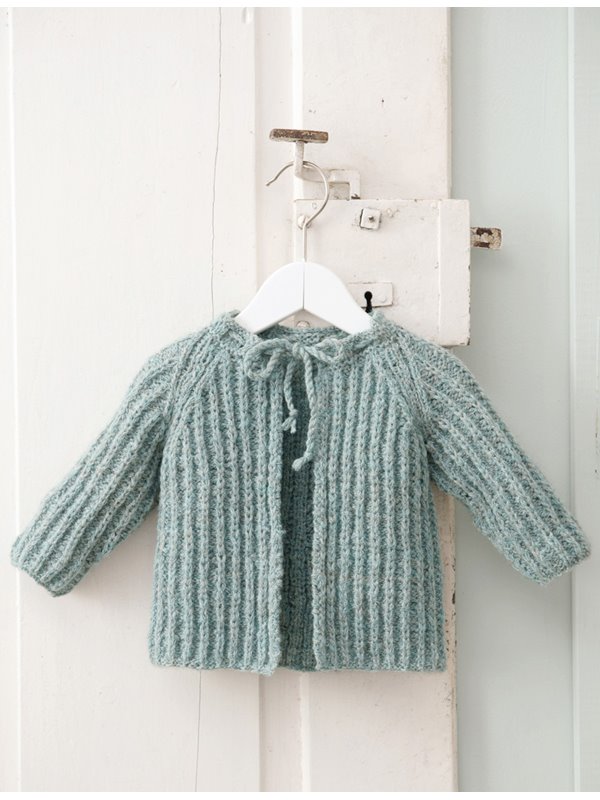 Lana Grossa JACKE Smokey