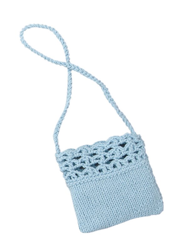 Lana Grossa TASCHE Elastico
