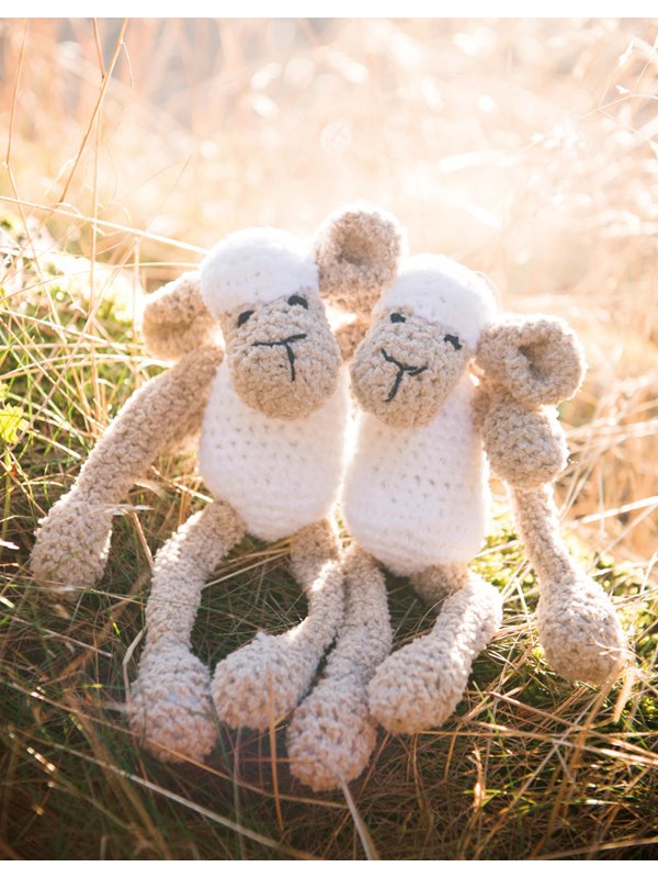 Lana Grossa SCHAF Babysoft