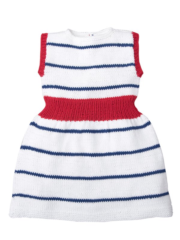 Lana Grossa KLEID Elastico