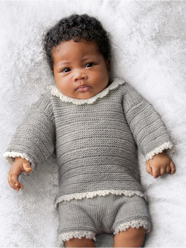 Lana Grossa PULLI Cool Wool Baby