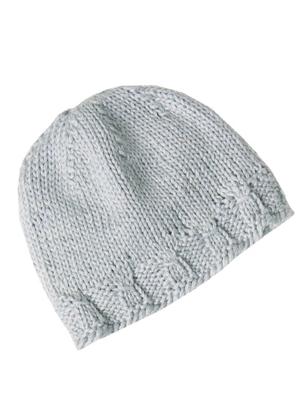 Lana Grossa MÜTZE 365 Cashmere