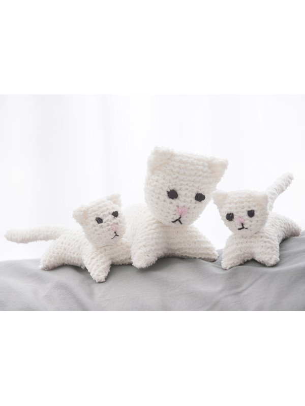 Lana Grossa KATZE Baby Soft & Cool Wool Baby