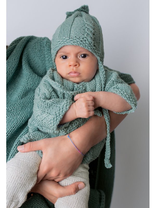 Lana Grossa HOSE Cool Wool Baby