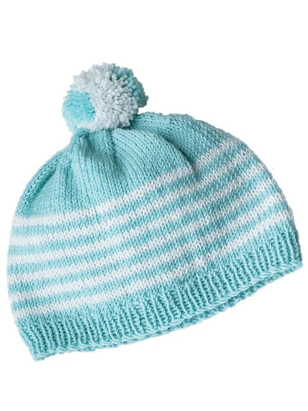 Lana Grossa MÜTZE Cool Wool Baby