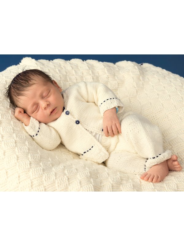 Lana Grossa JACKE Soft Cotton