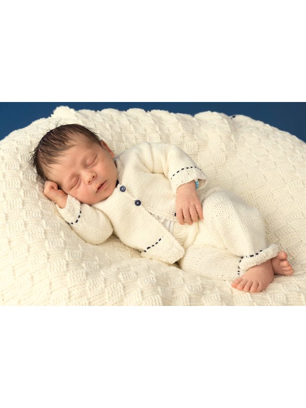 Lana Grossa DECKE Soft Cotton