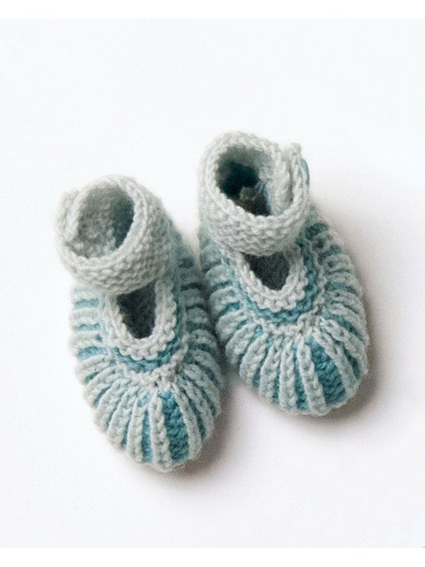 Lana Grossa SCHUHE Cool Wool Baby