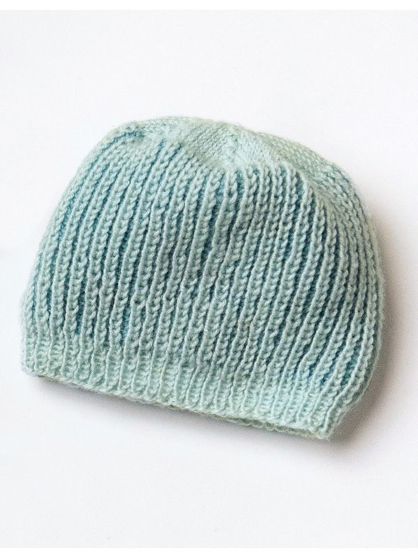 Lana Grossa MÜTZE Cool Wool Baby